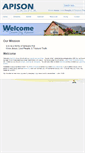 Mobile Screenshot of apisonchurch.org